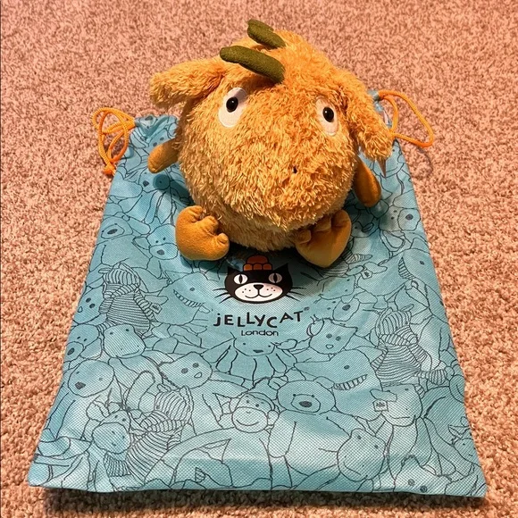 Jellycat I am Yonnie Jubjub Retired - Picture 1 of 7